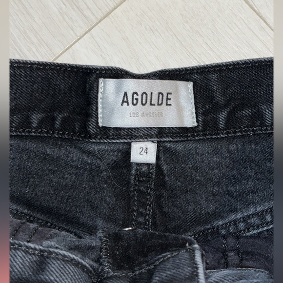 Agolde Shorts - Picture 2 of 2